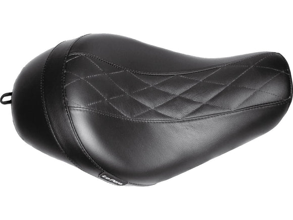 Harley Davidson Sportser Note [2007-2009] -Bare Bones Bel Air Solositz Schwarz