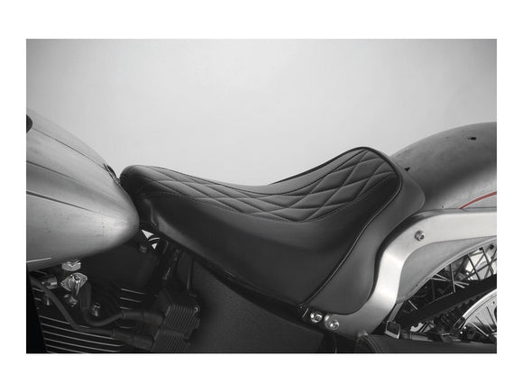 Harley Davidson Sportser Note [2007-2009] -Bare Bones Bel Air Solositz Schwarz