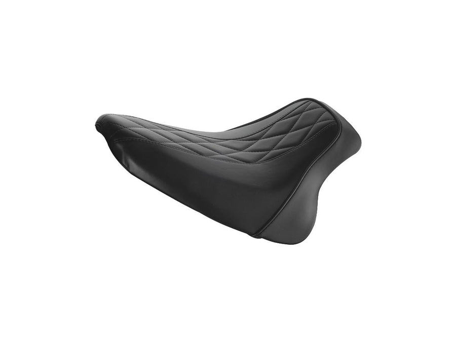 Harley Davidson Sportser Note [2007-2009] -Bare Bones Bel Air Solositz Schwarz