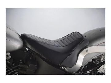 Harley Davidson Sportser Note [2007-2009] -Bare Bones Daddy-O Solo-sæde - 0