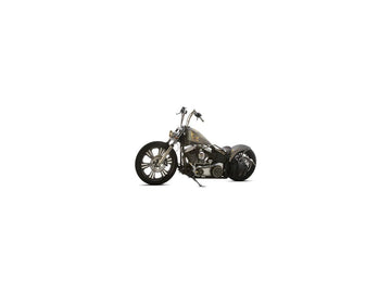 Harley Davidson Softail [2001-2017] -LUCKY F*CKER PETROL TANK