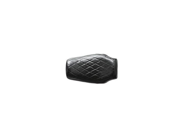 Harley Davidson Dyna [2006-2017] – Bare Bones Solo Sitz Diamond Stitch Schwarzes - 0
