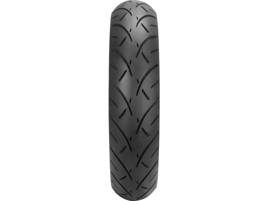 Harley Davidson – ME 888 Marathon Ultra Reifen 140/90 B-16 77H TL Verstärkt Weißwand