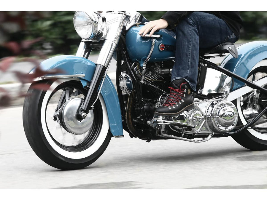 Harley Davidson – ME 888 Marathon Ultra Reifen 140/90 B-16 77H TL Verstärkt Weißwand