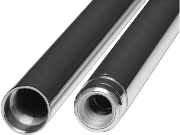 Harley Davidson Dyna [2006-2017] -49mm Pipes FXD/ -2 "FXDWG Hartchrom