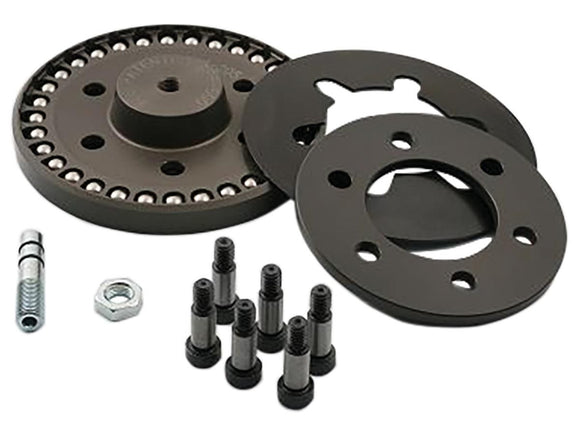 Harley Davidson - Bloquear acoplamento