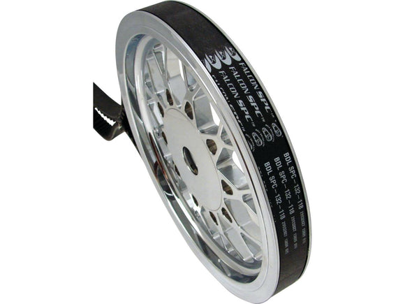 Harley Davidson Softail [2000-2006] -Falcon SPC karbonfiber bakhjulstropp 14 mm 1