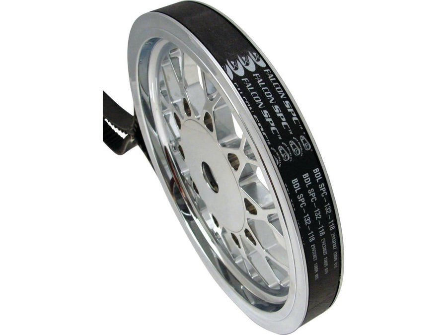 Harley Davidson Softail [2012-2017] -Falcon SPC Fibra di carbonio Tratta posteriore 14 mm