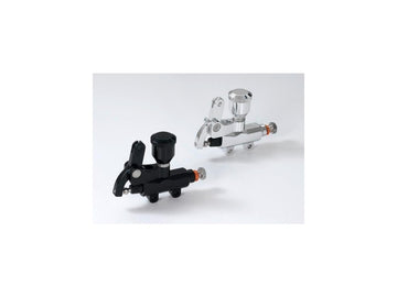 Harley Davidson - Kabel -opereret hovedbremscylinder med oliereservoir sort 14 mm - 0