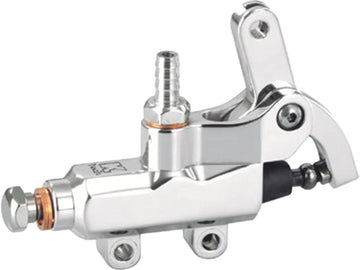 Harley Davidson - Hovedbremsecylinderens driftskabler uden en oliebeholder aluminium