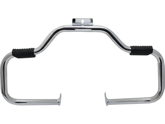 Harley Davidson FLSTC [2014-2017] -Motor Protection Bar s dálničním pečeným chromem