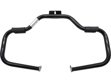 Harley Davidson FLSTC [2014-2017] -Hanger de protección motora con freewayrasts negros