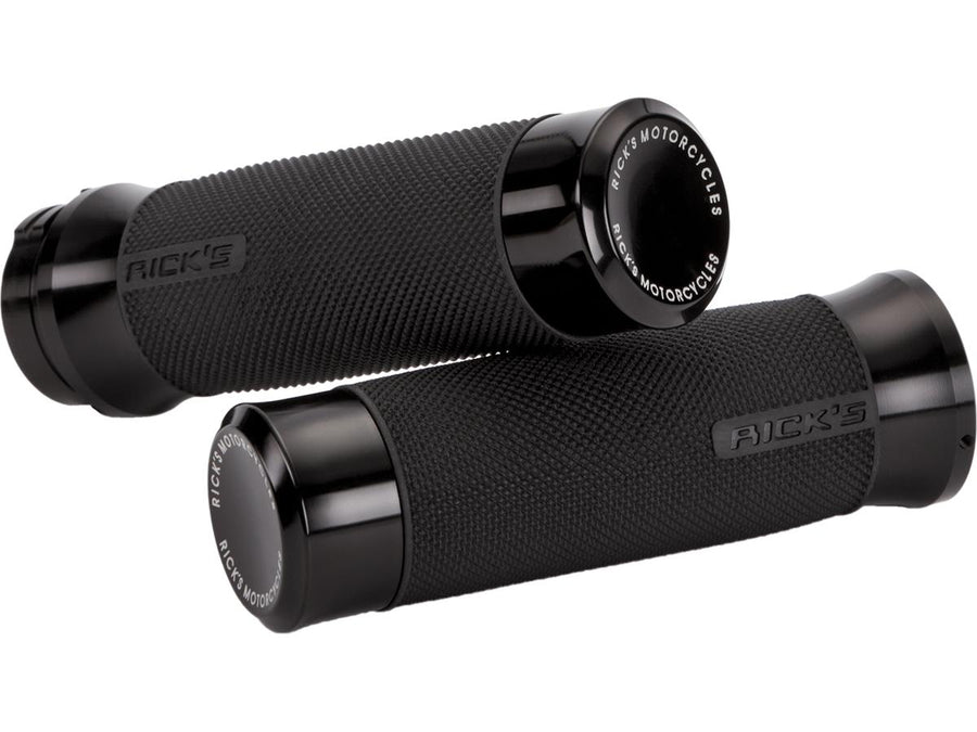 Harley Davidson Touring [2008-2024] -Mood Guys a manipulé Black Anodisé 1 "Gas Train