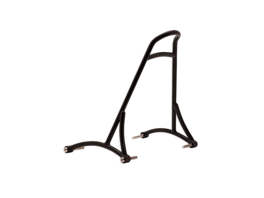Harley Davidson Sportster [2004-2020] – Kurze Sissy Bar Schwarz