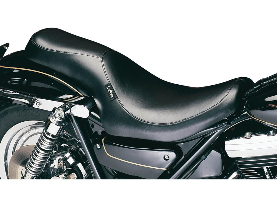 Harley Davidson FXR [1989-1994] -Silhouette 2 Up Spooth Seat 165.1mm宽