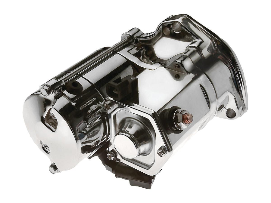 Harley Davidson FX Model [1989-1993] – OEM-Ersatzstarter Chrom 1,4 kW