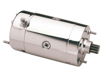 Harley Davidson FL Shovel [1982-1984] – Hitachi-Style Starter Chrom 1,4 kW