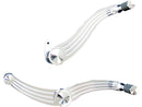 Harley Davidson Touring [1997-2007] – Gefräste Billet Fußrastenanlage-3