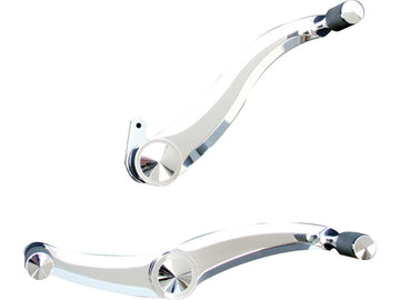 Harley Davidson Touring [2008-2013] -Diamond billet fodstøttet jubilæiver