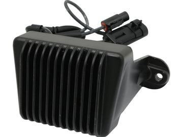 Harley Davidson Touring [2004-2005] -OEM Udskiftningsspændingsregulator Sort