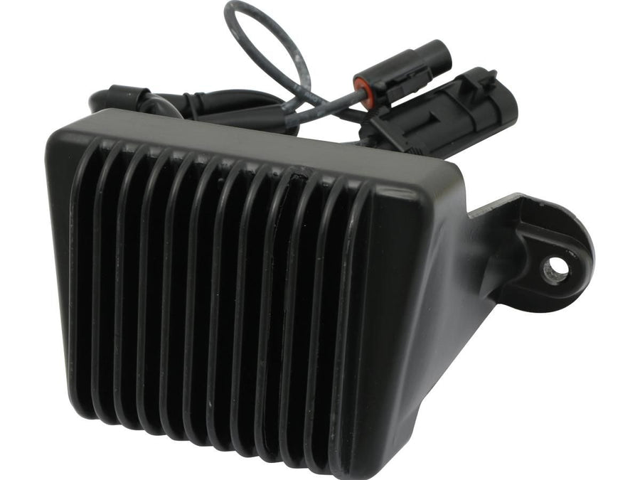 Harley Davidson Touring [2004-2005] -OEM交換電圧レギュレーターブラック