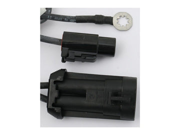 Harley Davidson Touring [2004-2005] -OEM Udskiftningsspændingsregulator Sort - 0