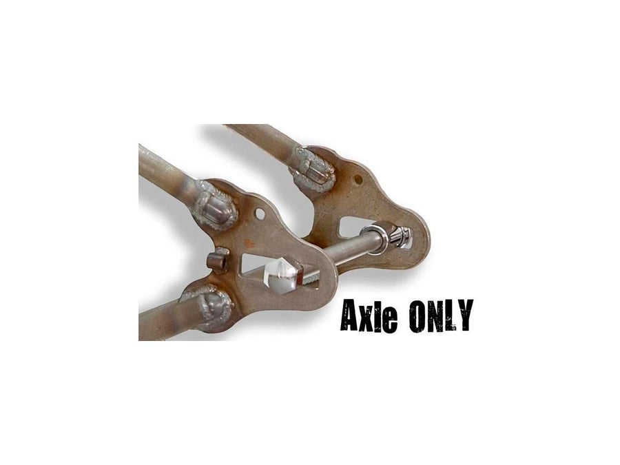 HARLEY DAVIDSON FX Modelo [1985-1994]-Kit de apoiador para quadros rígidos de 4 velocidades