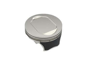 Harley Davidson Dyna [2007-2017]-Hub del kit de pistón de rendimiento forjado 4.375 "