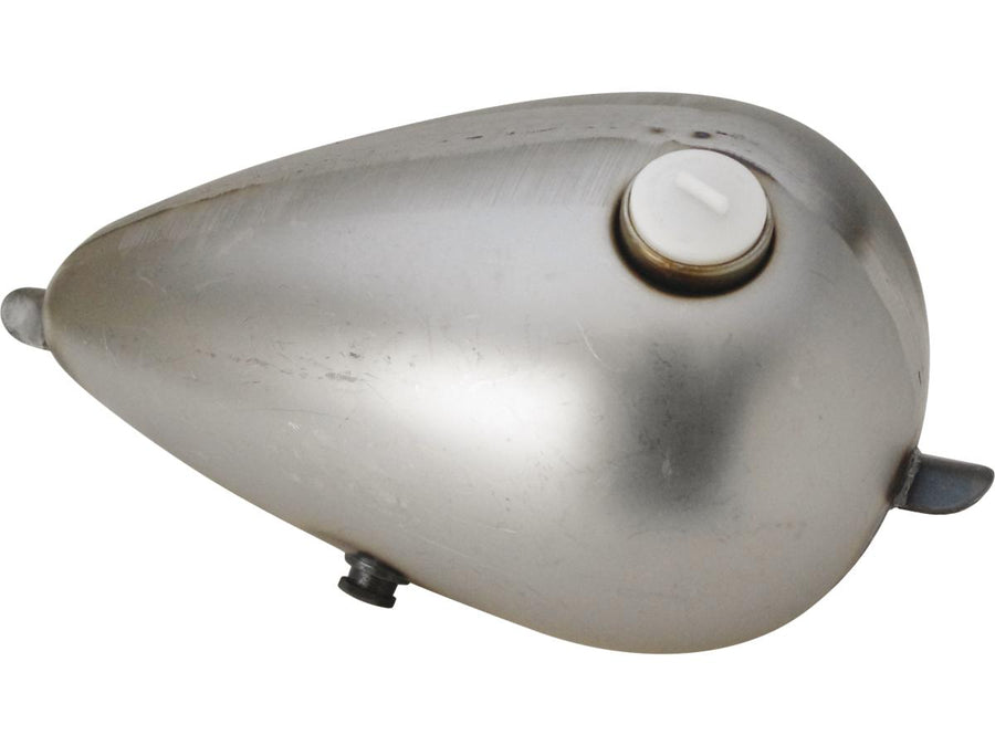 Harley Davidson - Wasp Custom Chopper Bentef Tank z podwójnym połączeniem