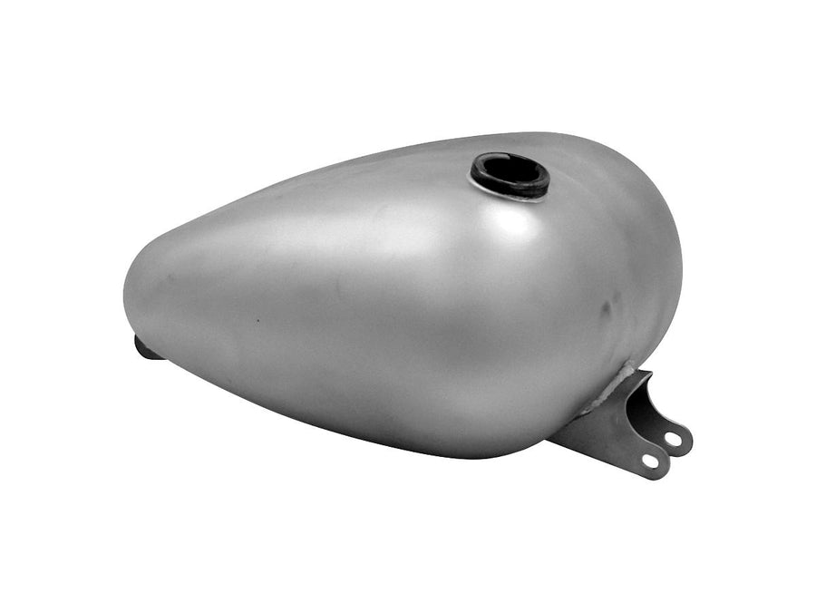 Harley Davidson Sportster [1995-2003] – 4,2 Gallonen Axed Custom Benzintank mit