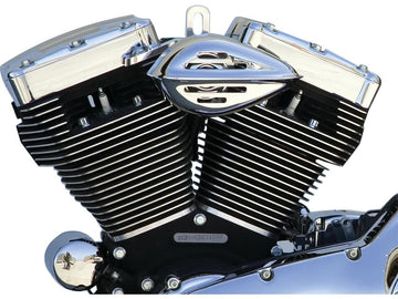 Harley Davidson FX Modelo [1991-1994] -Ribed, Slit Horn set