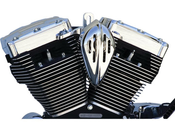 Harley Davidson FX Model [1991-1994] -Ribbed, set di corni a fessura