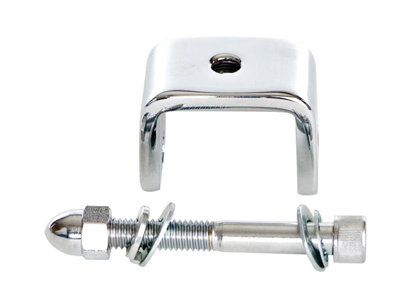 Harley Davidson FXSSTS [1989-2003]-DEEP držák světlometů pro Springer Chrom