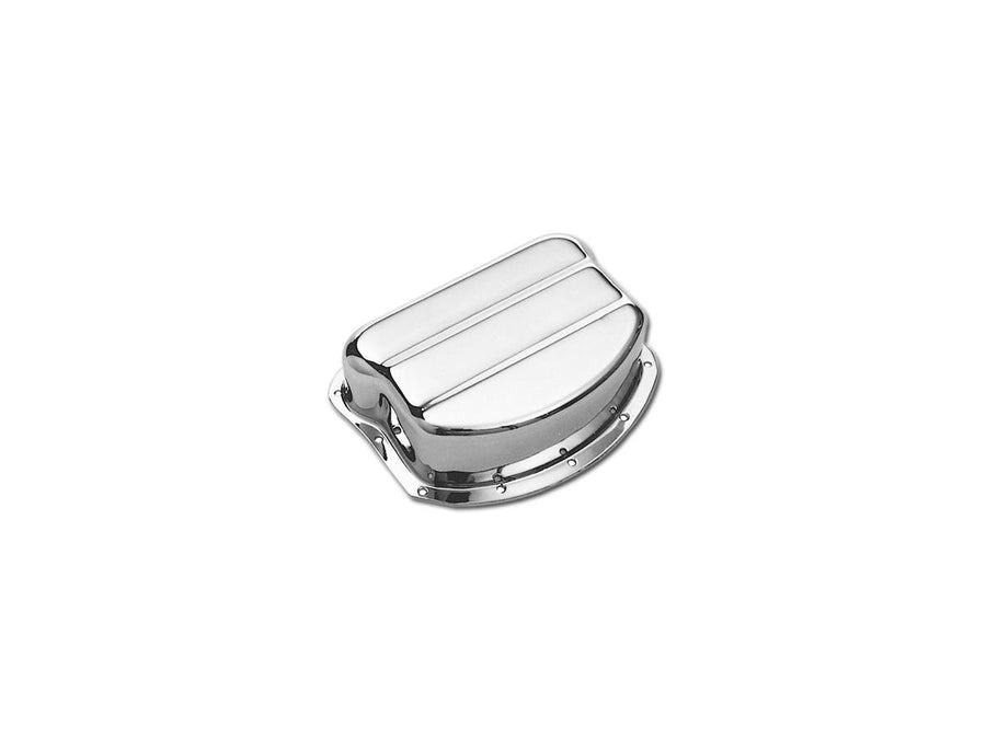 Harley Davidson Panhead [1948-1965] - Pan-Style Rocker Box Cover Show Chrome