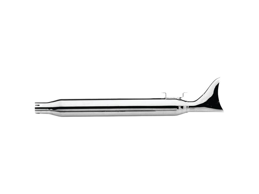 Harley Davidson Touring [1986-1994] – Fishtail Auspuff 29" lang Chrom