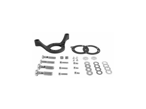 Modelo Harley Davidson FX [1989-1994]-Porta de estação preta