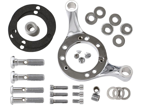 Harley Davidson FX -malli [1992-1994] -Lengonhaltija Chrome