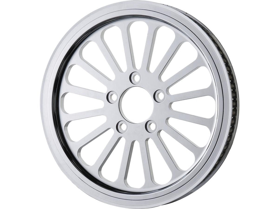 Harley Davidson Softail [2012-2017] – Super Spoke Riemenscheibe Chrom 1" 66 Zähne