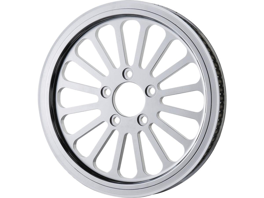 Harley Davidson Softail [2012-2017] – Super Spoke Riemenscheibe Chrom 1" 66 Zähne