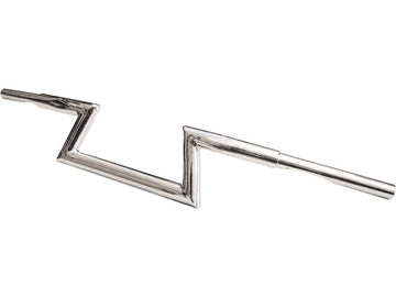 Harley Davidson-1 1/4 "Z-Bar med 1 1/4" klemmediameter styret med 1 1/4 "