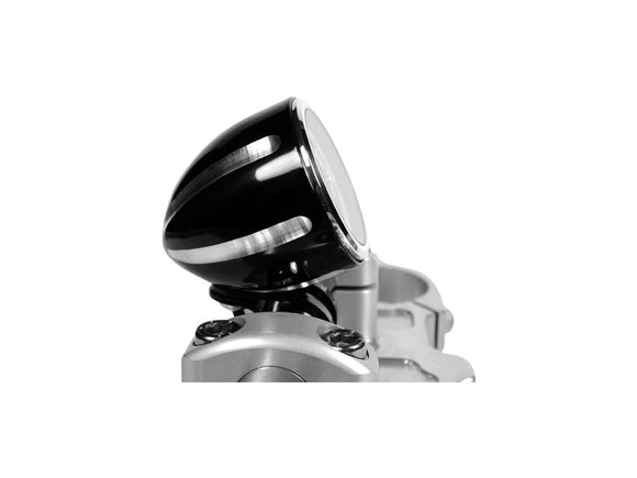 Harley Davidson - MST Groove Gauge House Black Anodized