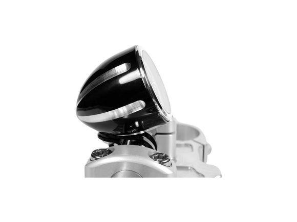 Harley Davidson - MST Groove Gauge House Black Anodized