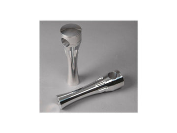 Harley Davidson up [1974-1974] – Billet 6 Zoll Riser Poliert