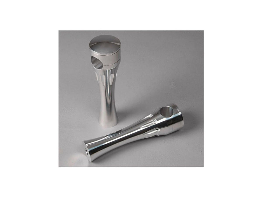 Harley Davidson up [1974-1974] – Billet 6 Zoll Riser Poliert