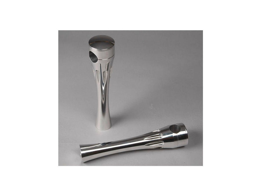 Harley Davidson up [1974-1974] – Billet 8 Zoll Riser Poliert
