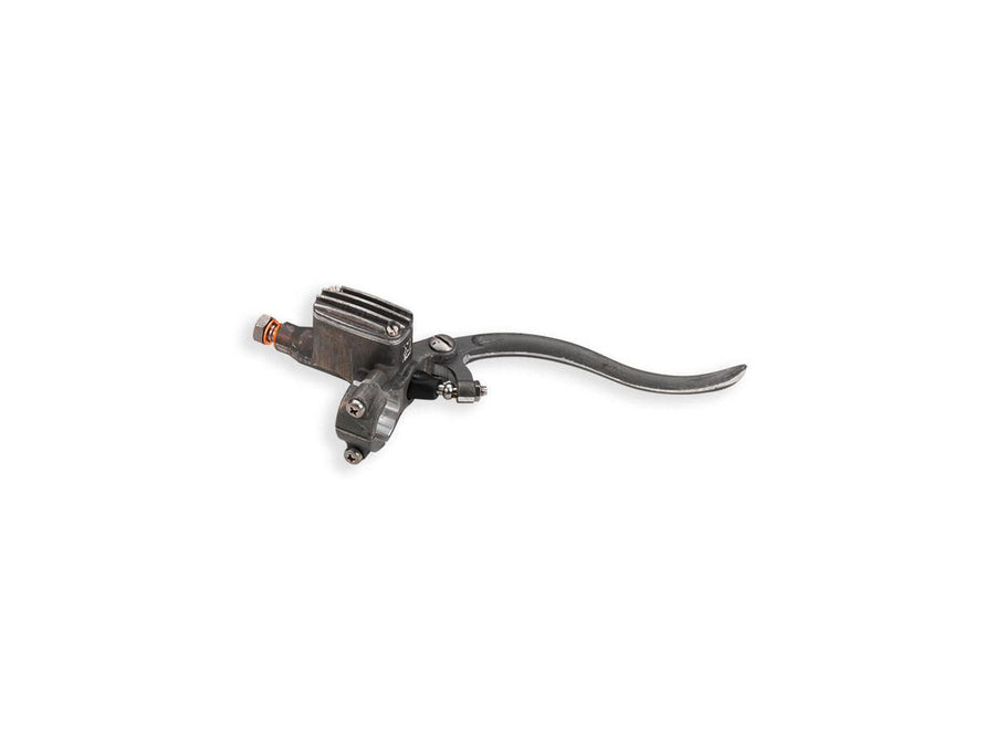 Harley Davidson – Deluxe Bremszylinder-Kit Aluminium Roh Hebel und