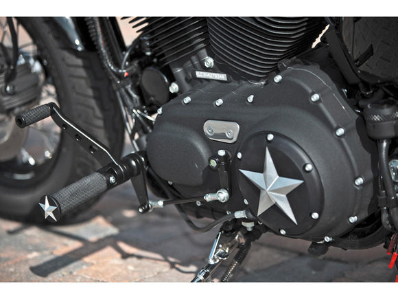 Harley Davidson Sportster [2004-2020] -Open Mind Milk Cover 6-hulls to-tone