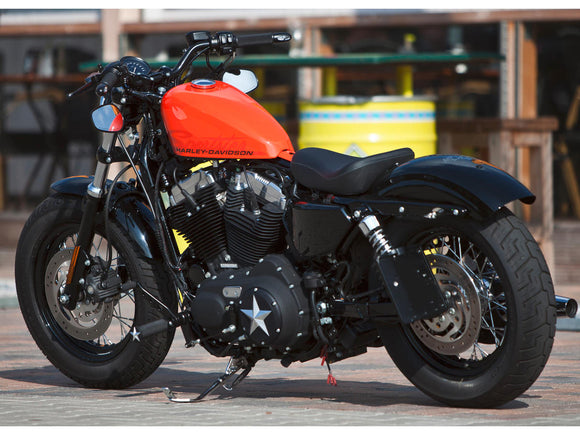 Harley Davidson Sportster [2004-2020] -Open Mind Milk Cover 6-hulls to-tone