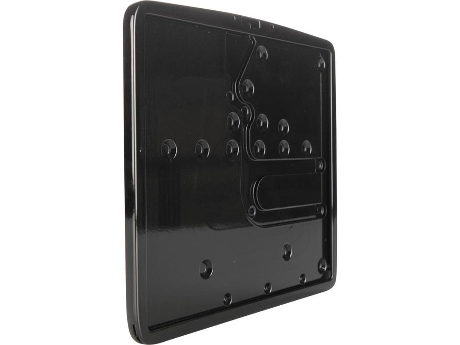 Harley Davidson - Sisäinen rekisterikilven haltija pohjalevy Saksan koko 200x180mm