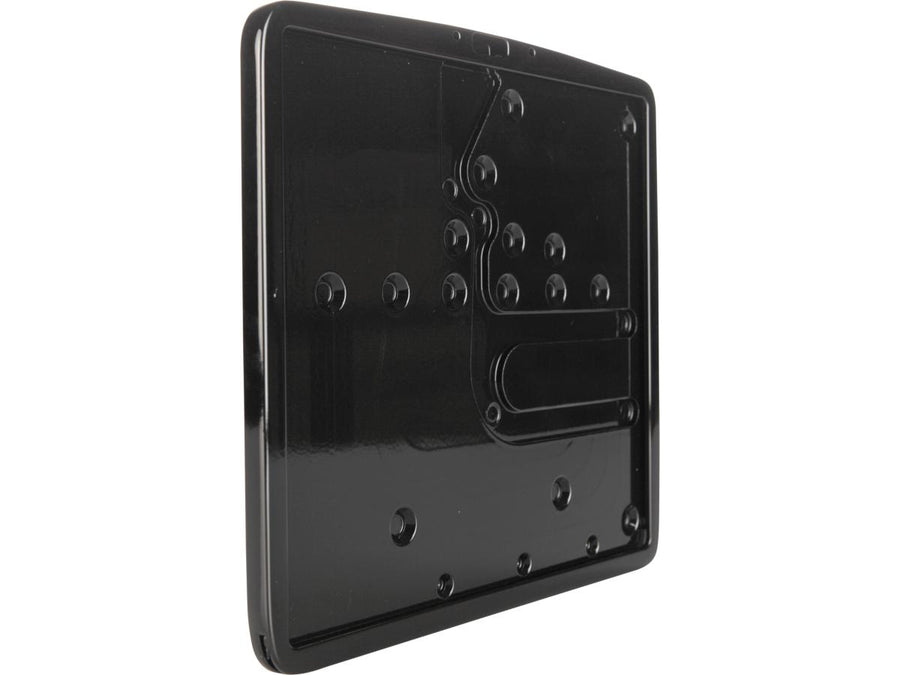 Harley Davidson - Sisäinen rekisterikilven haltija pohjalevy Saksan koko 200x180mm